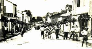1358- Cheragas - Rue Bordo2